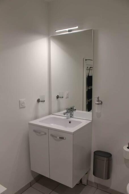 Appt St Valery Sur Somme Parking Privatif 3/4 Pers Apartment แซ็งต์-วาเลรี-ซัวร์-ซอมม์ ภายนอก รูปภาพ