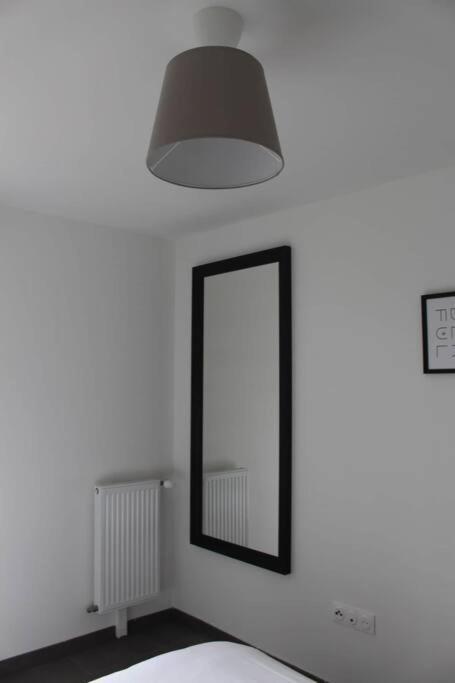 Appt St Valery Sur Somme Parking Privatif 3/4 Pers Apartment แซ็งต์-วาเลรี-ซัวร์-ซอมม์ ภายนอก รูปภาพ