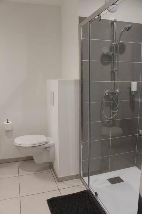 Appt St Valery Sur Somme Parking Privatif 3/4 Pers Apartment แซ็งต์-วาเลรี-ซัวร์-ซอมม์ ภายนอก รูปภาพ