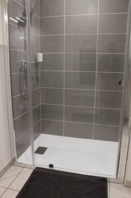 Appt St Valery Sur Somme Parking Privatif 3/4 Pers Apartment แซ็งต์-วาเลรี-ซัวร์-ซอมม์ ภายนอก รูปภาพ