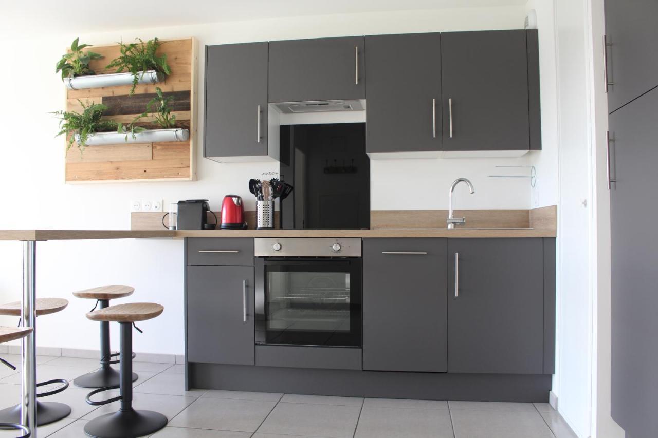 Appt St Valery Sur Somme Parking Privatif 3/4 Pers Apartment แซ็งต์-วาเลรี-ซัวร์-ซอมม์ ภายนอก รูปภาพ