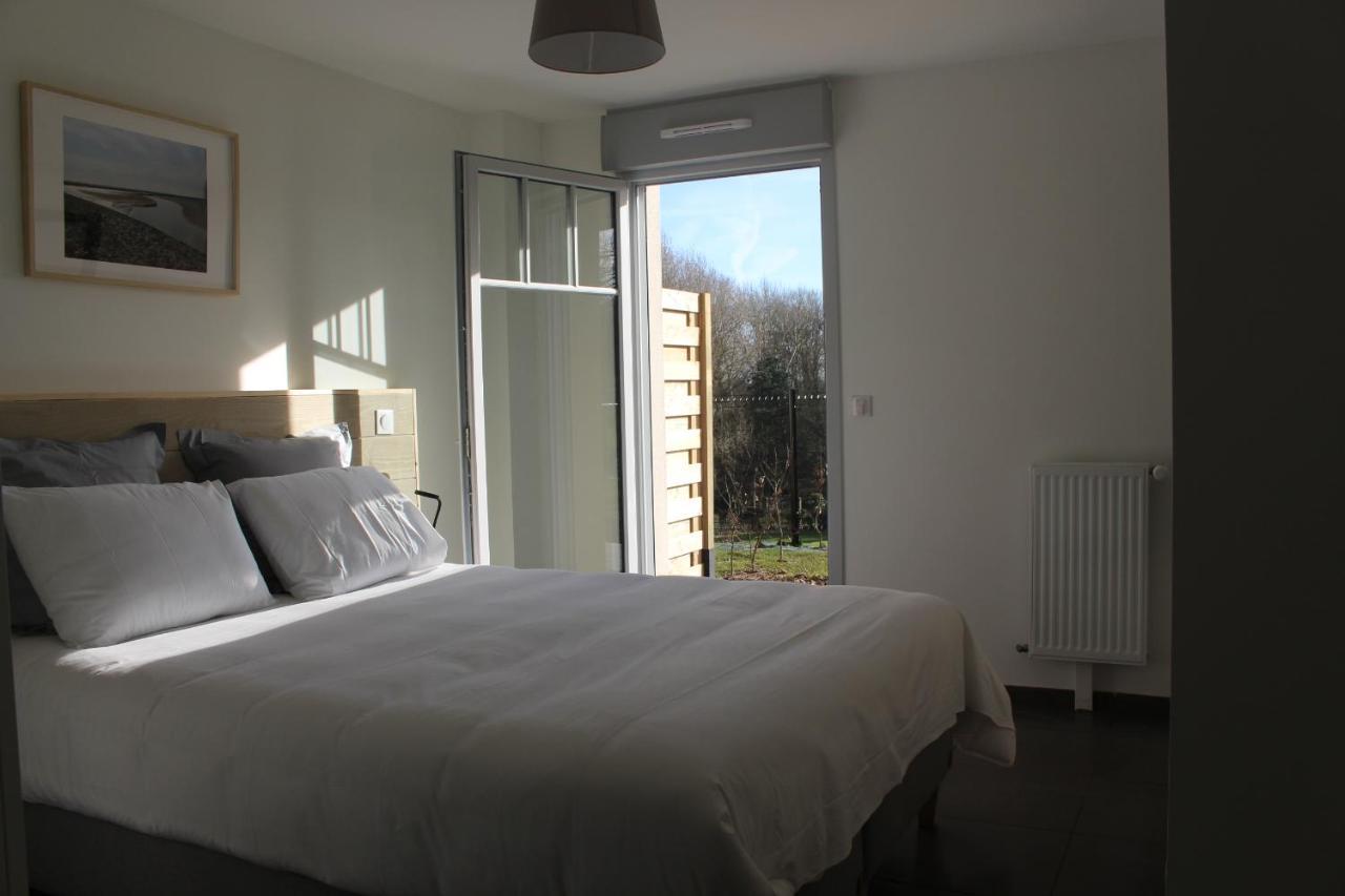 Appt St Valery Sur Somme Parking Privatif 3/4 Pers Apartment แซ็งต์-วาเลรี-ซัวร์-ซอมม์ ภายนอก รูปภาพ