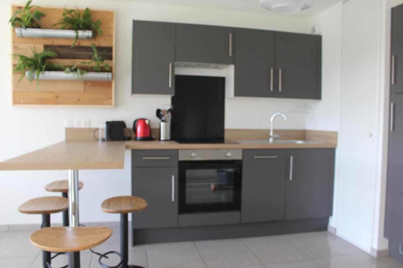 Appt St Valery Sur Somme Parking Privatif 3/4 Pers Apartment แซ็งต์-วาเลรี-ซัวร์-ซอมม์ ภายนอก รูปภาพ