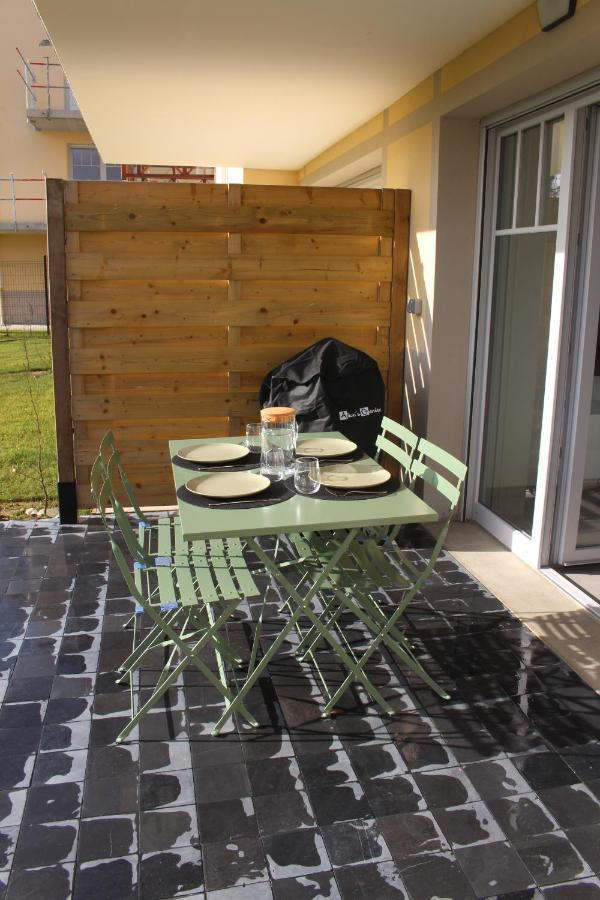 Appt St Valery Sur Somme Parking Privatif 3/4 Pers Apartment แซ็งต์-วาเลรี-ซัวร์-ซอมม์ ภายนอก รูปภาพ